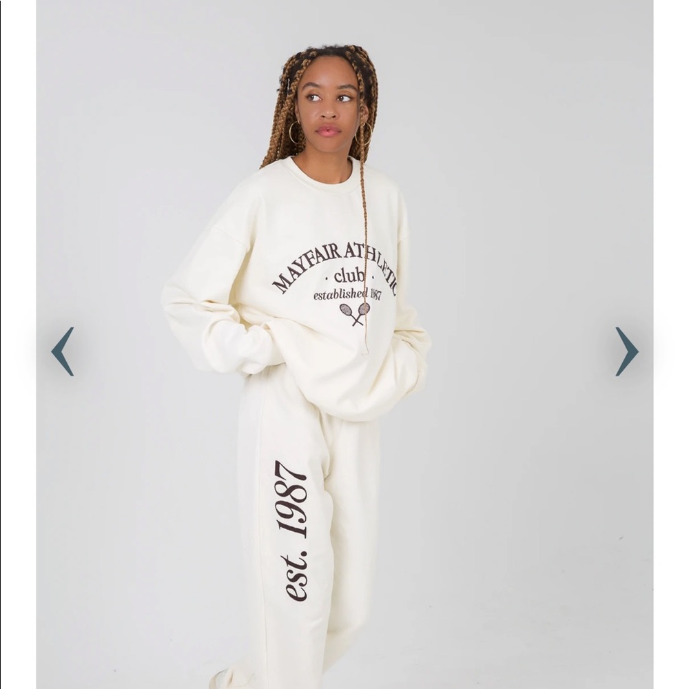 Mayfair Athletic Club Sweatshirt